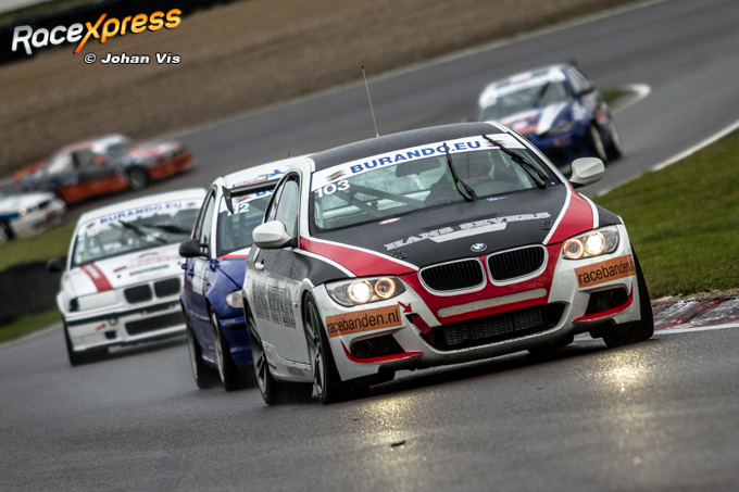 Burando Production Open 2014 Circuit Park Zandvoort